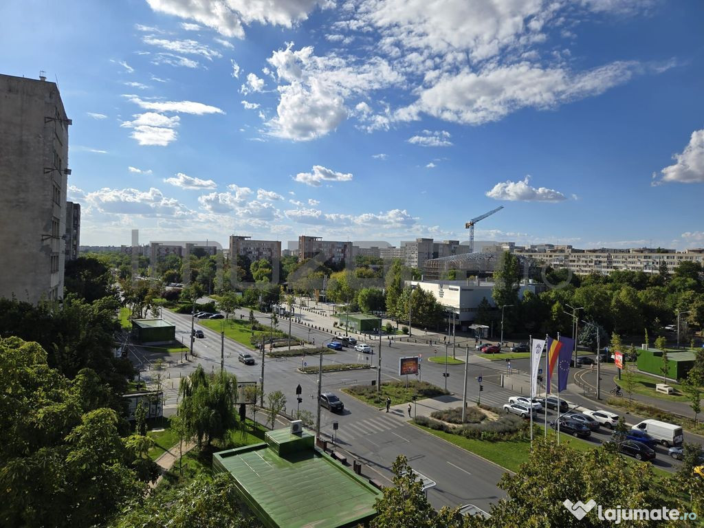 Drumul Taberei - Favorit, Garsoniera, 33 mp, 6/9, 2 liftu...