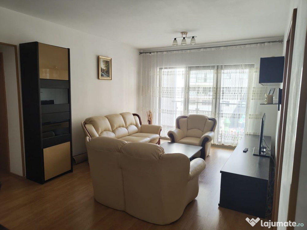3 Camere, Mihai Bravu, Parcare, Centrala, Bloc Nou, 4 min Me