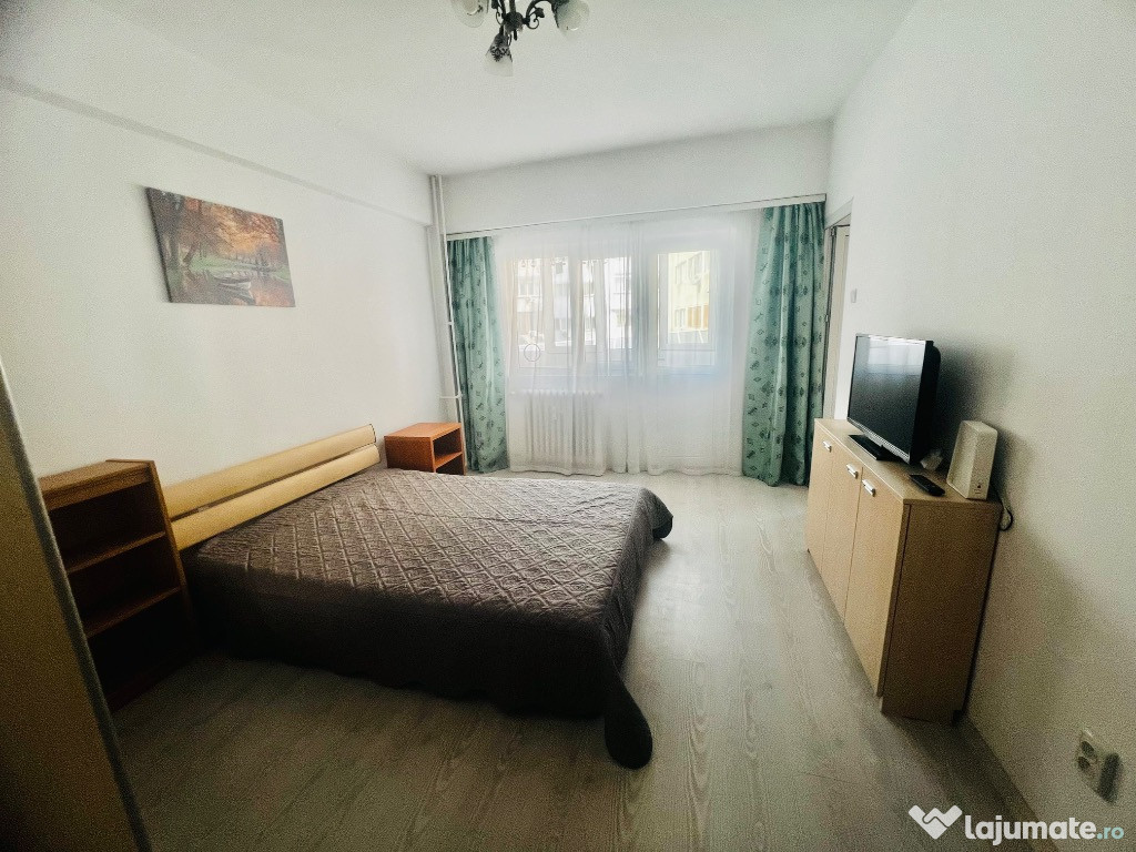 Inchiriez garsoniera Ploiesti Ultracentral