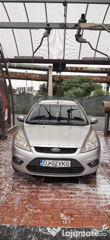 Ford Focus MK2, 1.6 tdci, an 2010
