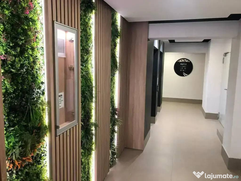 Apartament 2 camere mobilat/utilat nou + parcare in Colen...
