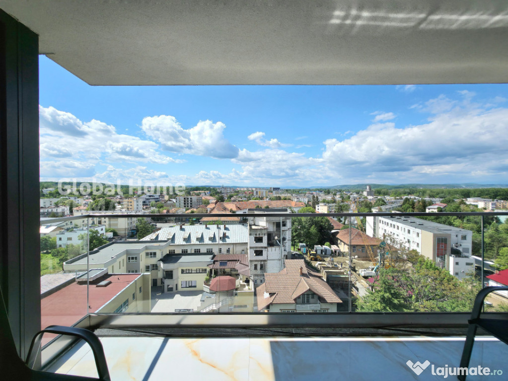 Pitesti Residence | Studio | Panoramic View | Ultracentral