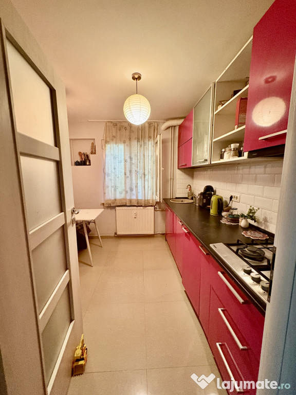 Apartament 3 camere-Aleea Terasei-sector 4