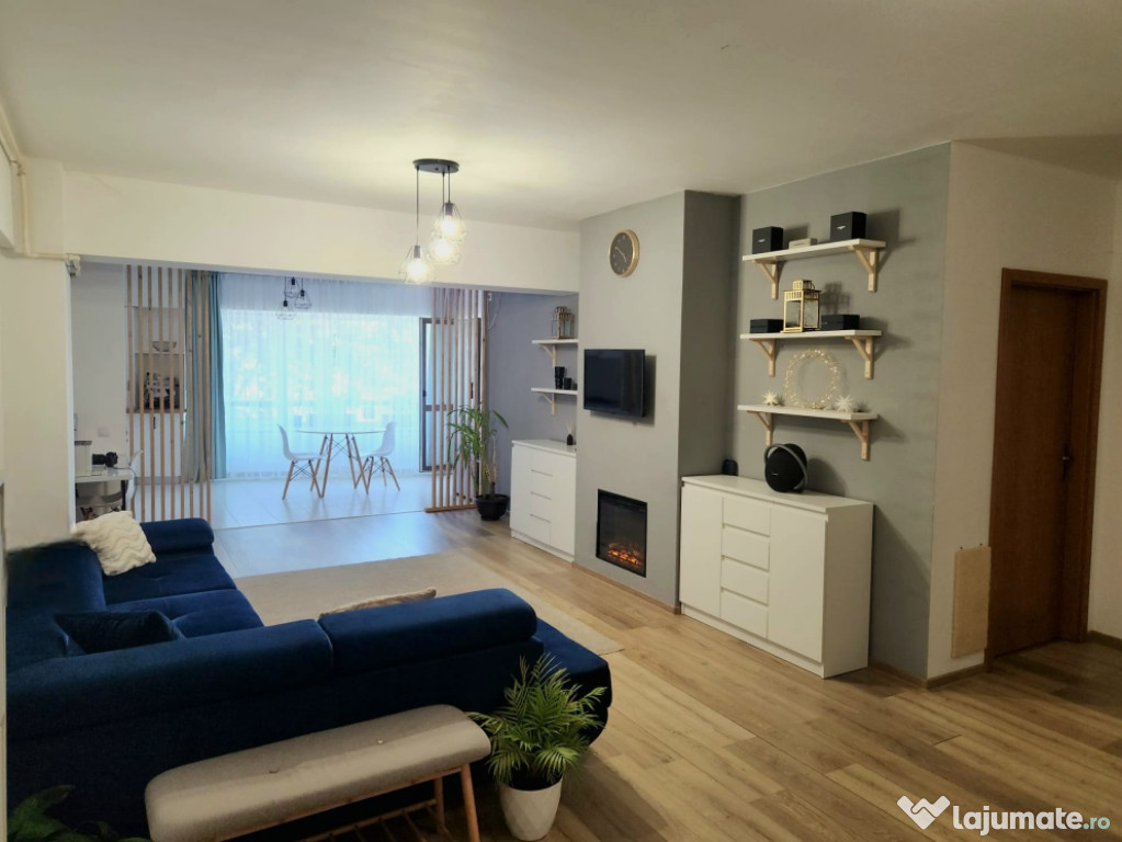 Apartamnet de vanzare - 83 mp - 2 camere - Direct Proprietar