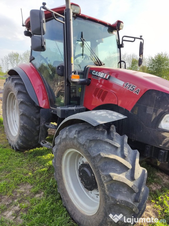 Case Farmall A115