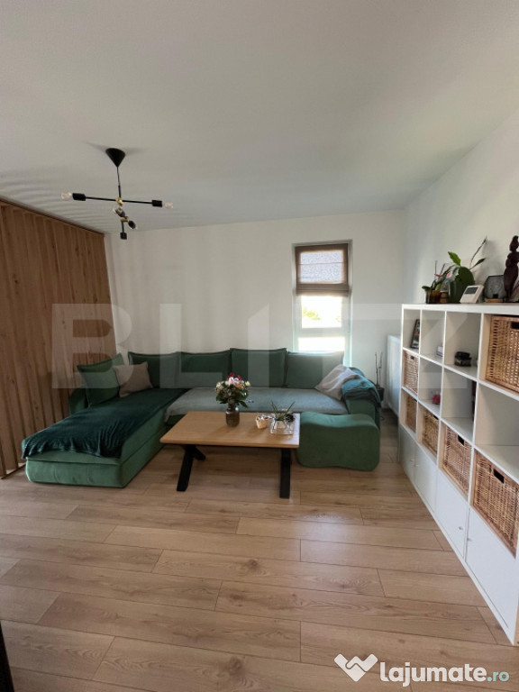 Apartament cu 3 camere open-space, 67 mp – Maurer Residenc