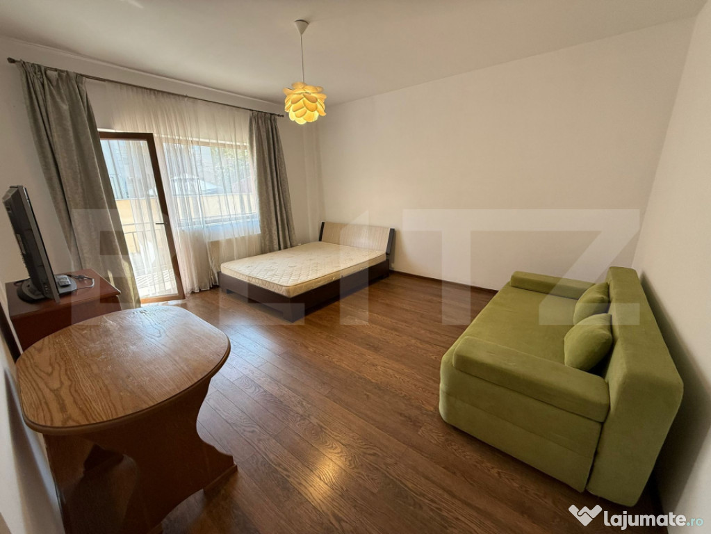 Apartament o camera, 55mp, Gheorgheni