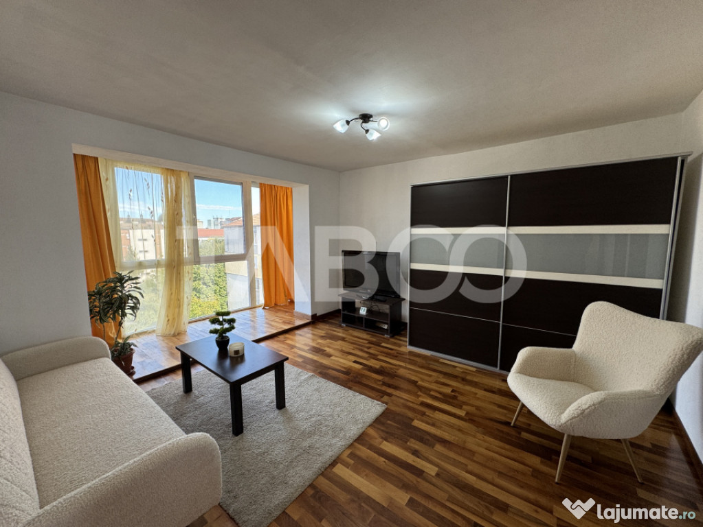 Apartament cu 3 camere 72 mp pe Nicolae Iorga langa Scoala 6