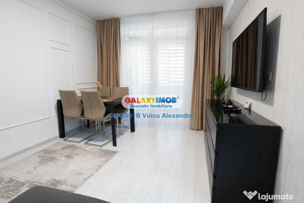 Apartament Bloc Nou Berceni - Aparatorii Patriei - Metalurgi