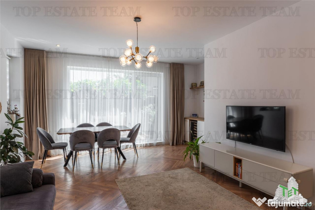 Vila P 1 M de in Pipera – 2 locuri parcare