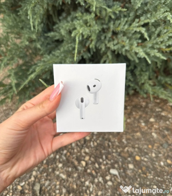 ???? AirPods 4 Noi Sigilate / Stoc limitat ! Cel mai mic pret