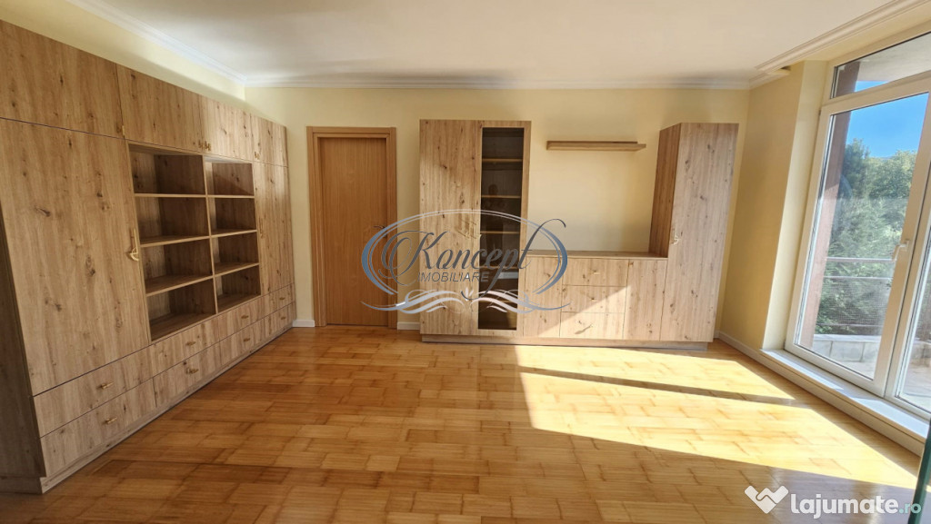 Apartament de vanzare finisat si mobilat in zona Borhanci