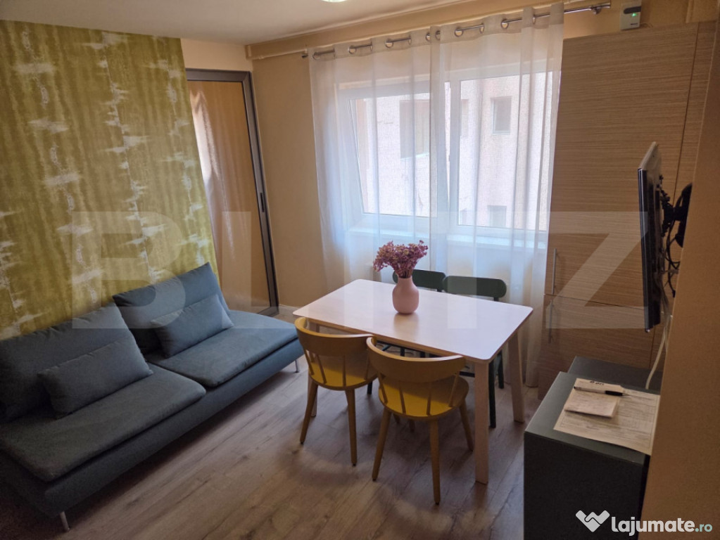 Apartament 3 camere cu terasa si parcare