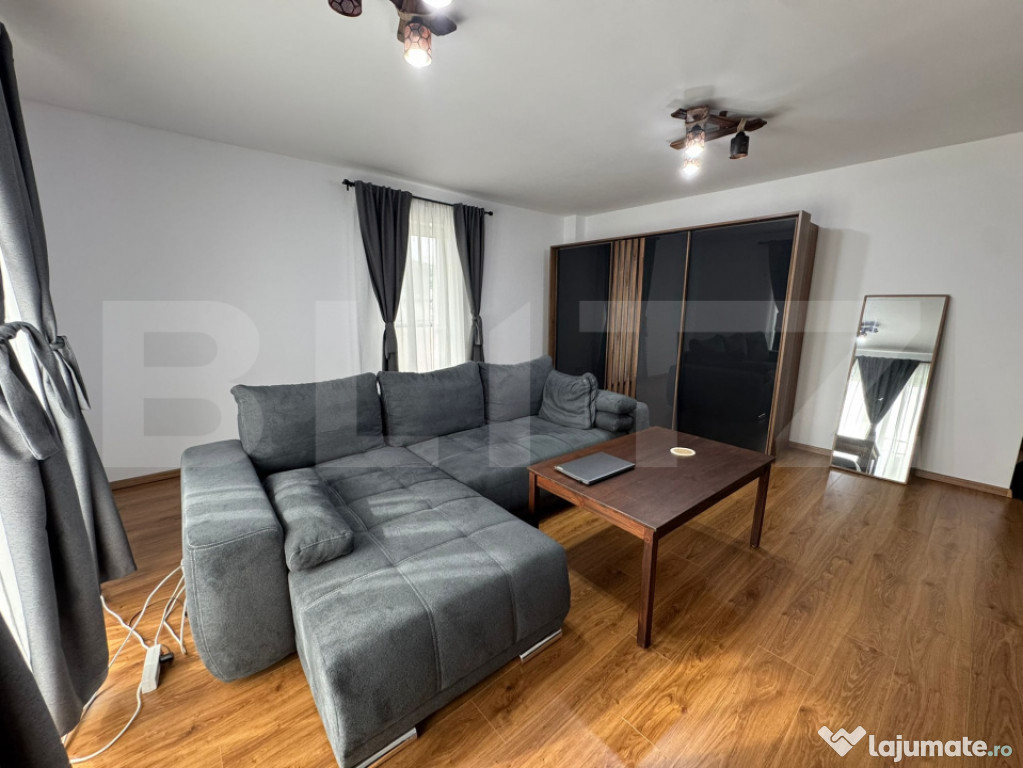 Apartament 2 camere, terasa, parcare subterana, zona Eroilor