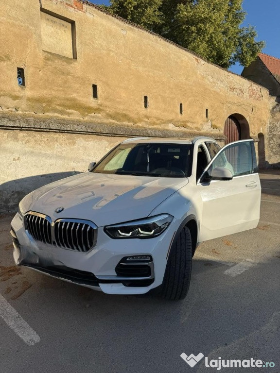 BMW X5 (2019) –Impecabil!