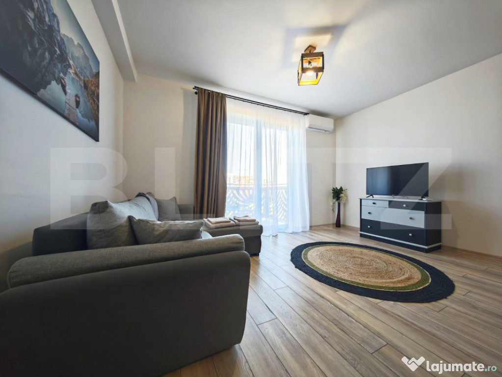 Vânzare apartament 2 camere – Cordău, lângă Băile Fel