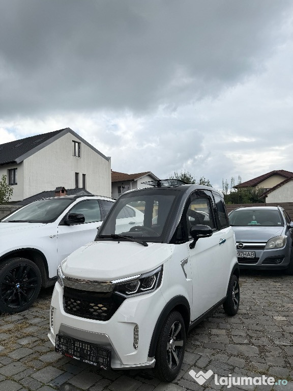 Mașină electrică de oraș 50km/h KRATU-DK14 QH-Q