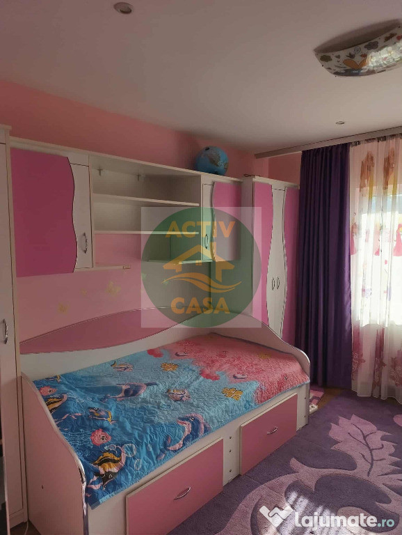 Apartament 2 camere, etaj 2, zona Pascal