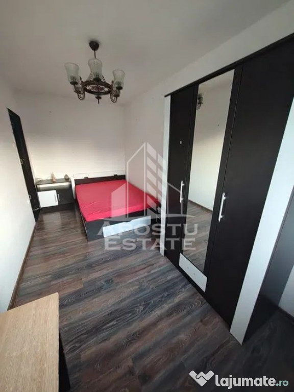Apartament cu 2 camere, zona Sagului