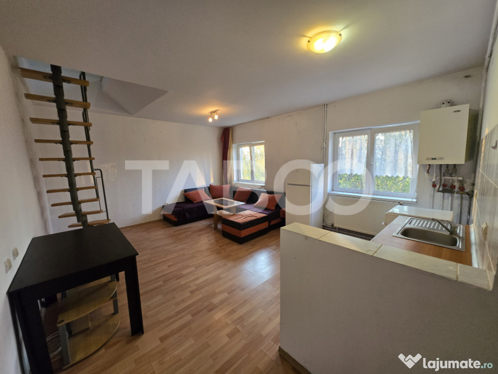 Apartament 2 camere de inchiriat 54 mp zona Rahovei Sibiu