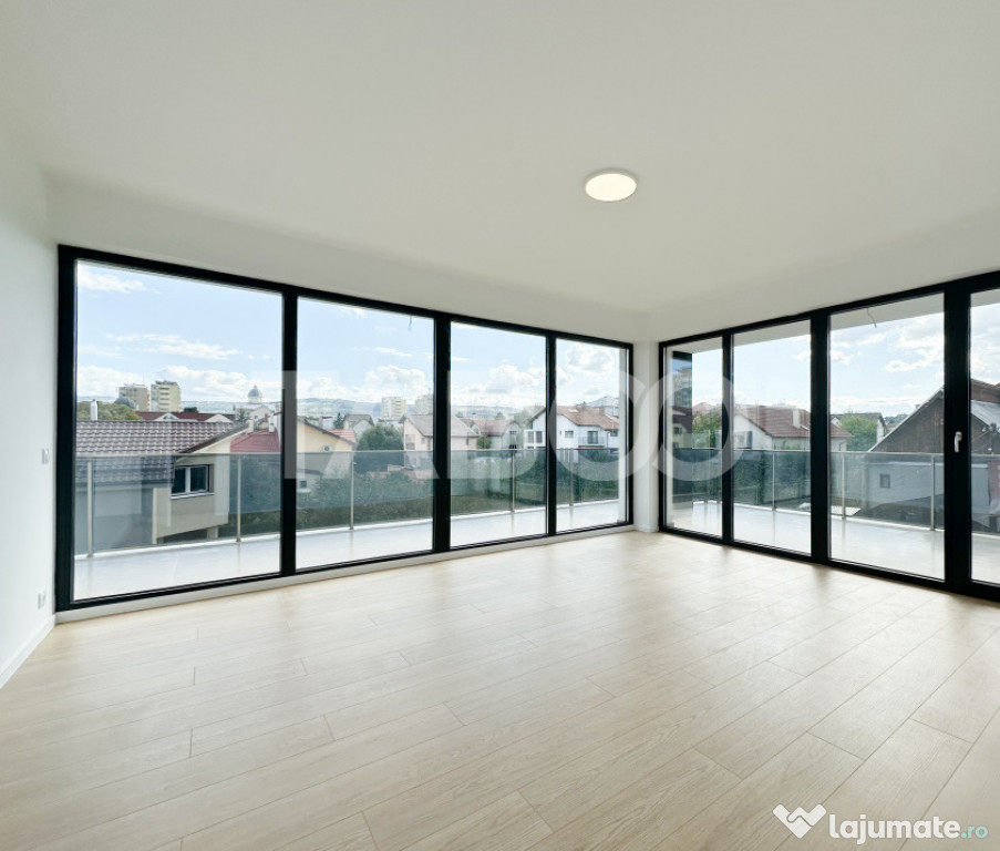 Casa Exclusivista contructie noua in Gheorgheni zona Interse