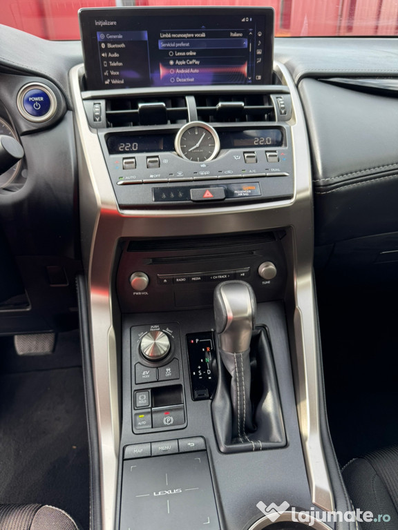Lexus Nx 300 h hybrid