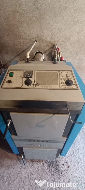 Centrală Atmos 35 kw