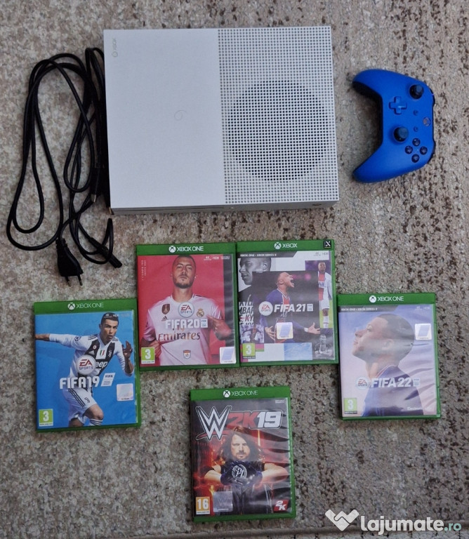 Xbox One S 1 TB mentenanța făcută