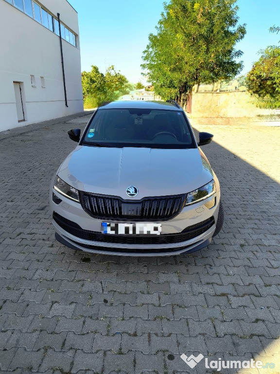 Skoda Karoq SPORTLINE 1.5 TSI, 150 CP – An 2021