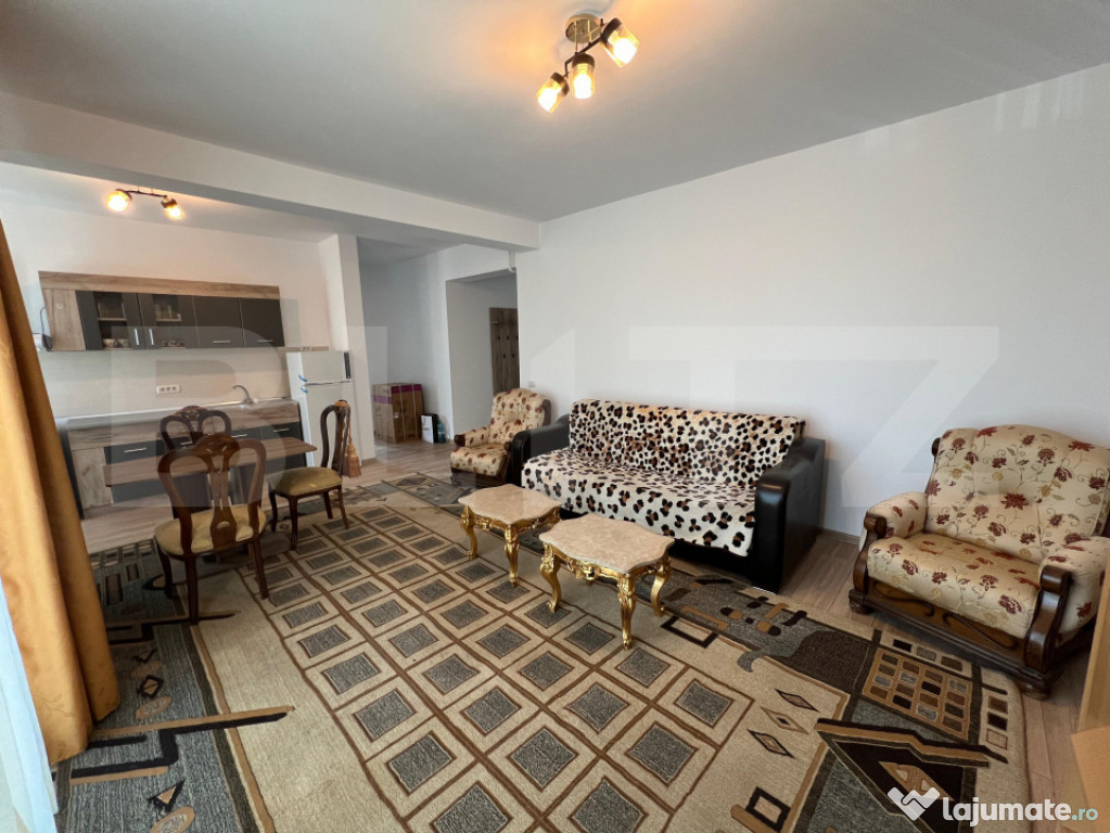 Apartament 2 camere, 60 mp, zona Mall Electroputere