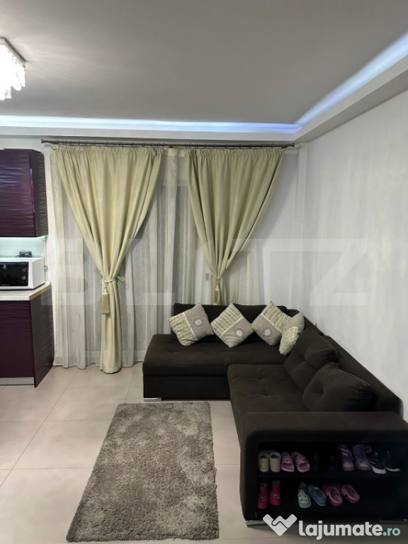 Apartament 2 camere de vânzare – cu terasă spațioasă