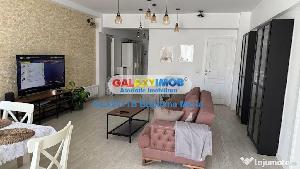 3 Camere | Traian | Centrala | Parcare | Boxa