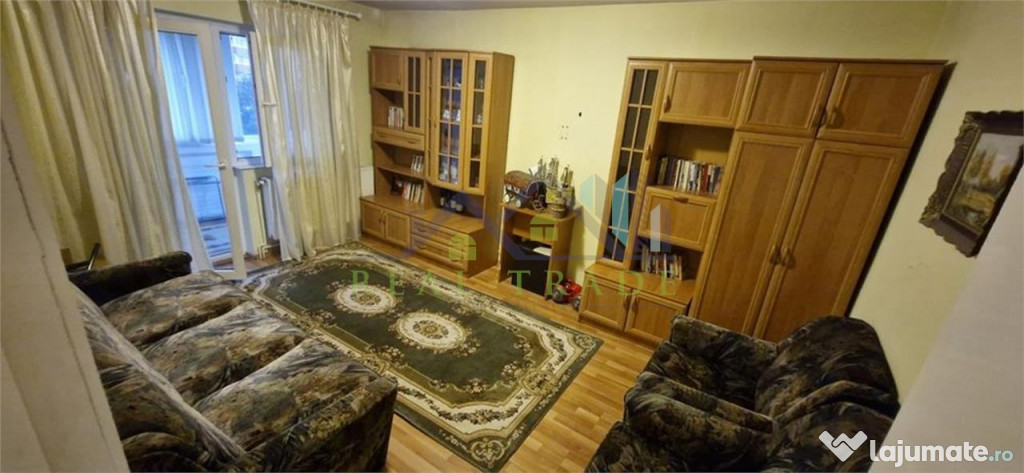 Apartament 2 camere decomandat Racadau, Brasov