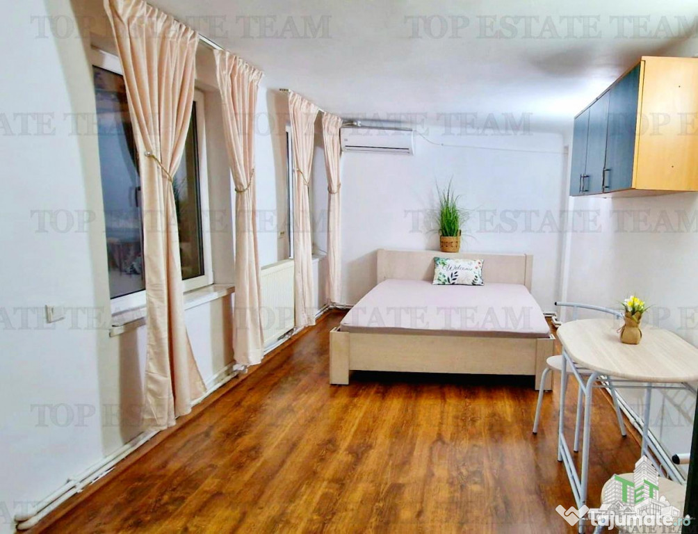 Apartament 1 camera de inchirat, pet friendly, Piata Romana,