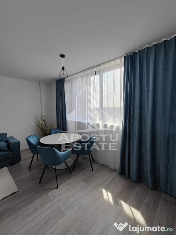 Apartament 2 camere, zona Torontalului