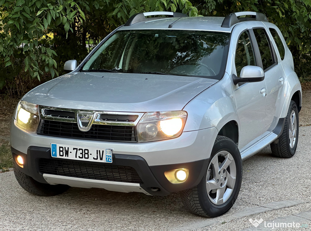 Dacia DUSTER 4x4 an 2013-1.5 Diesel-EURO 5-Dotari EXTRA-Super INGRIJIT