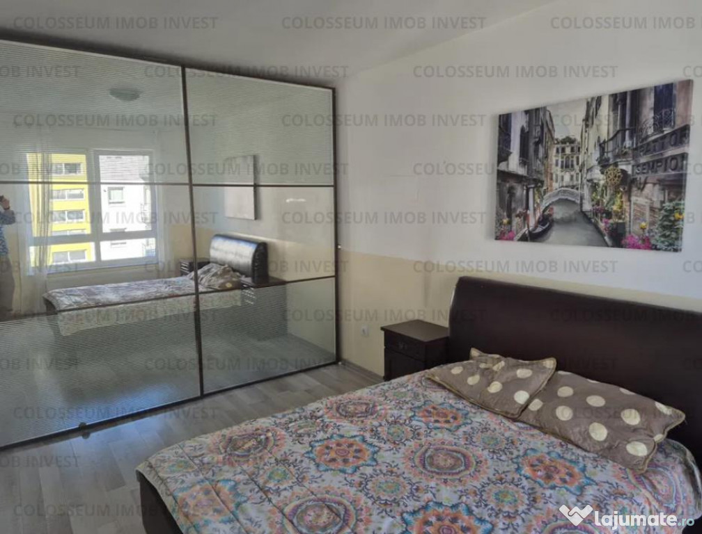 Apartament 2 camere, decomandat - zona Avantgarden