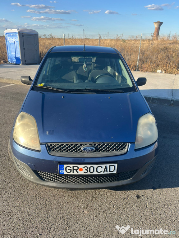Ford Fiesta 1.4 TDCI