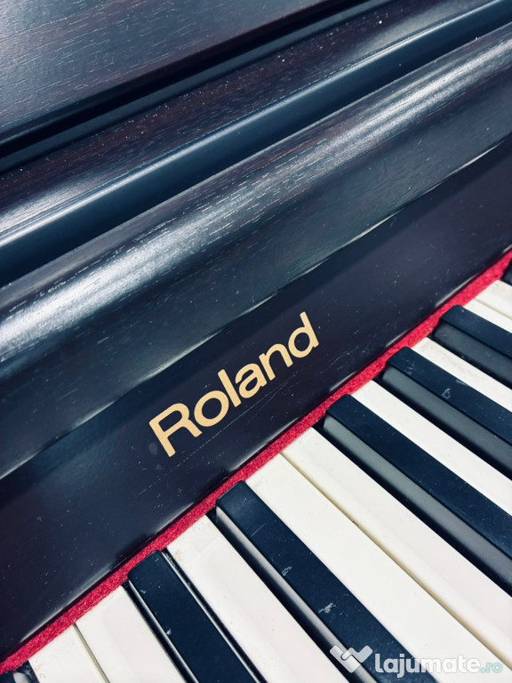 Pian Digital Roland HP 137