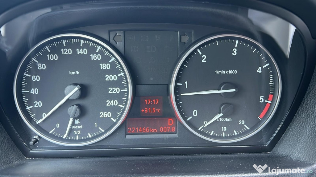 Vand BMW E91 LCI unic proprietar in RO don 2019