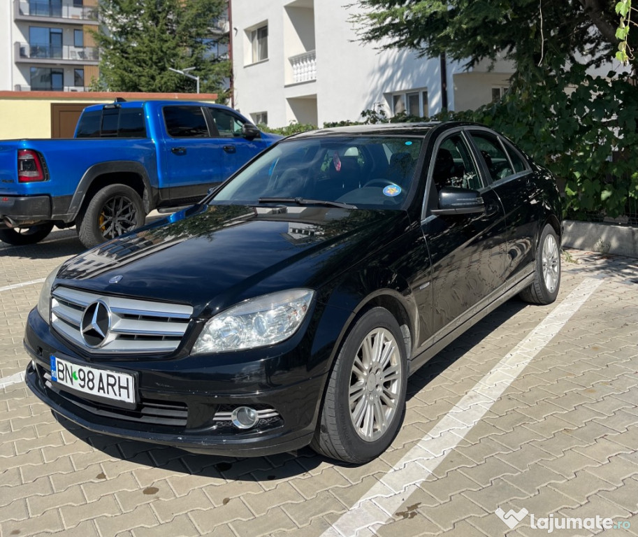 Mercedes-Benz C 200 CDI BlueEFFICIENCY