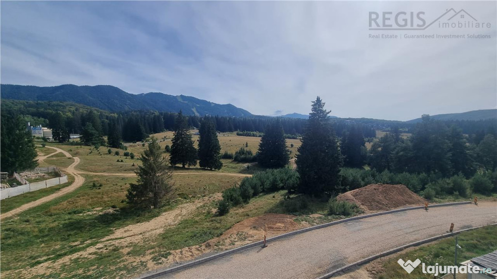 Apartament de 4 camere zona Poiana Brasov