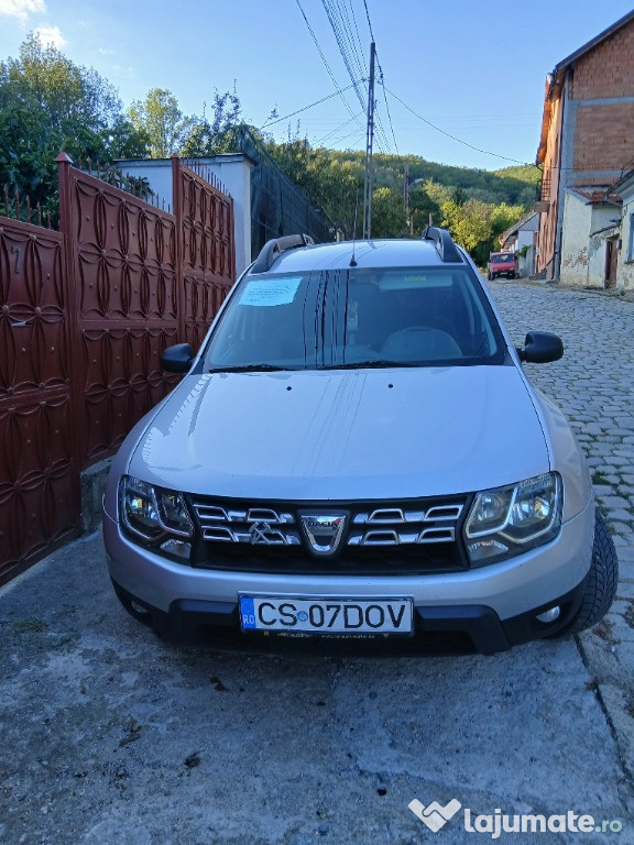 Vand Dacia Duster 1,5 dCi 4x2 an 2015
