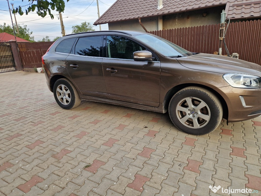 VOLVO XC60 2014, D4 POLESTAR 215 CP, AWD 4×4 , AUTOMATA, 218000 KM