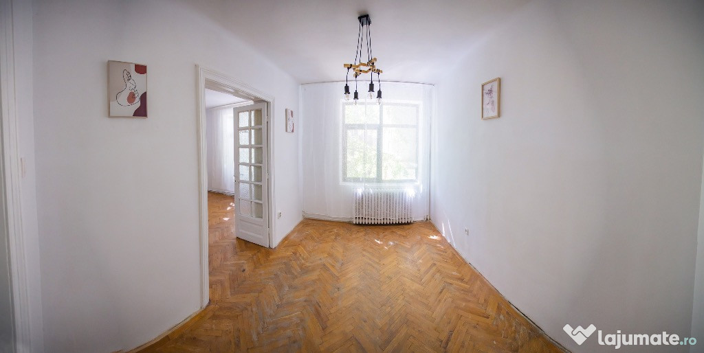 Inchiriez ap 2 cam nemobilat Bucuresti centru
