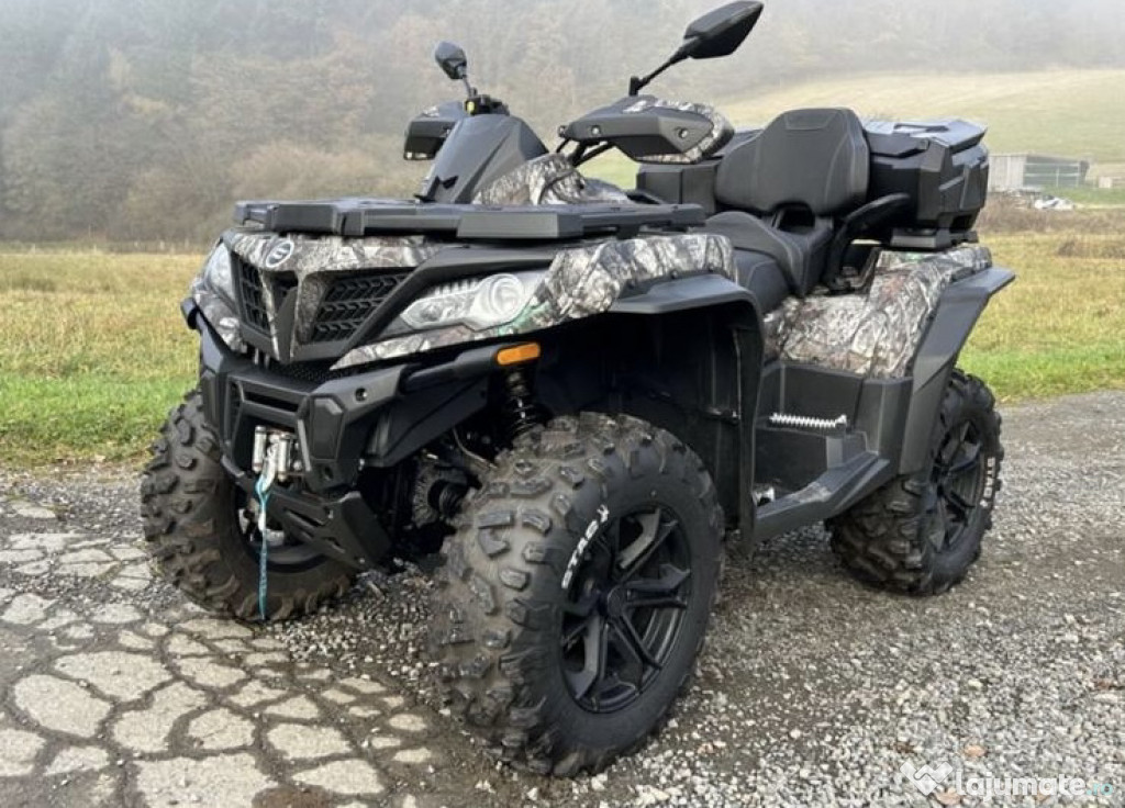 ATV;cfmoto 1000 ESP,an fabricare 2023