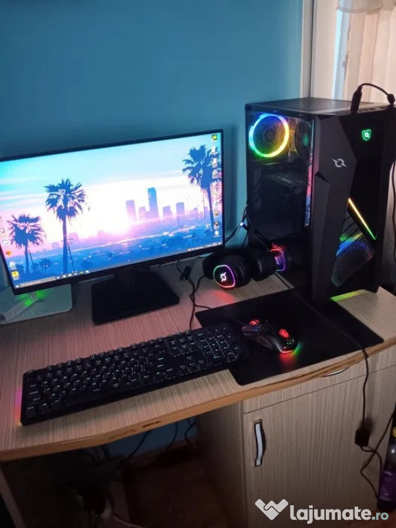 Vand setup de gaming URGENT