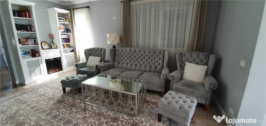 Dumbravita- duplex modern 3 camere, 3 bai, zona Cora