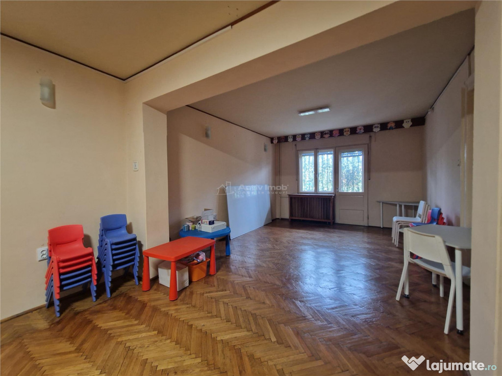 Casa P 2E, pretabila - clinica,birouri,locuinta - zona Obede