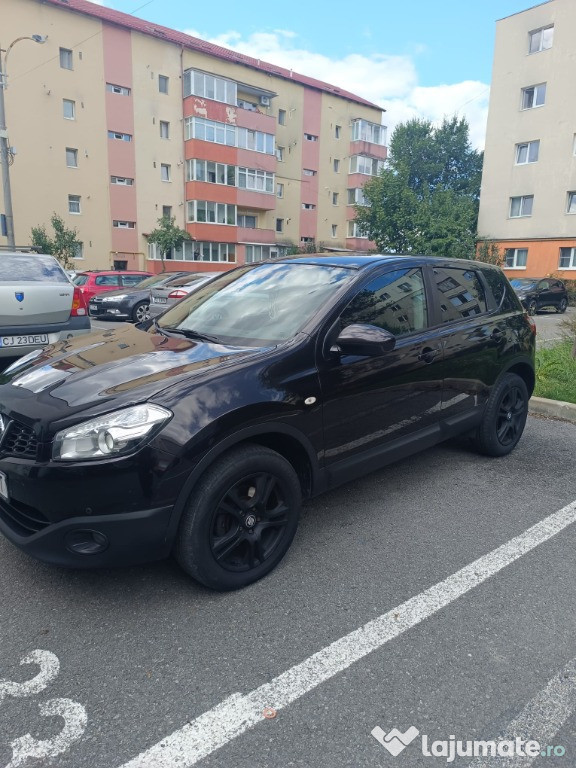 Nissan Quasquai j 10 , 2012